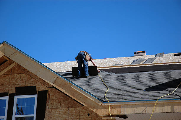 Best Roof Leak Repair  in Monument, CO